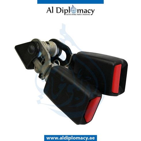 Rear SEAT BELT BUCKLE for Mercedes-Benz E Class W211 (2002-2009) models, Part Number UN-2118604669