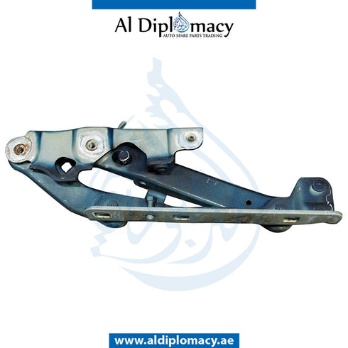 HOOD Hinge, SET for Mercedes-Benz CL Class W211 (2002-2009) models