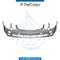 Front Bumper, WITH WIPER Hole, EMPTY for Mercedes-Benz E Class W211 (2002-2009) models, Part Number UN-2118800240