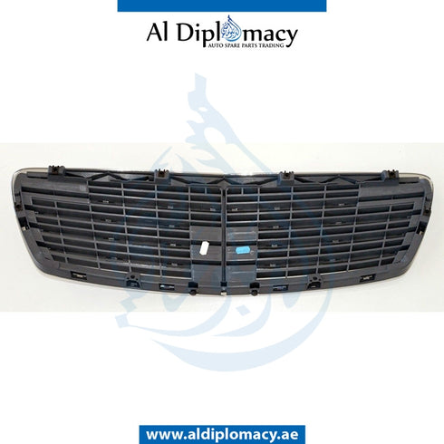 SHOW GRILLE for Mercedes-Benz E Class W211 (2002-2009) models