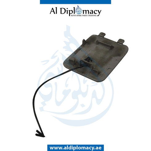 Rear BUMPER TOWING HOOK COVER for Mercedes-Benz E Class W211 (2002-2009) models