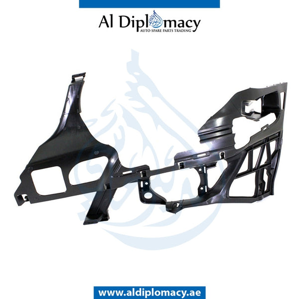 Front Left Inner BUMPER FRAME for Mercedes-Benz E Class W211 (2002-2009) models, Part Number UN-2118800503