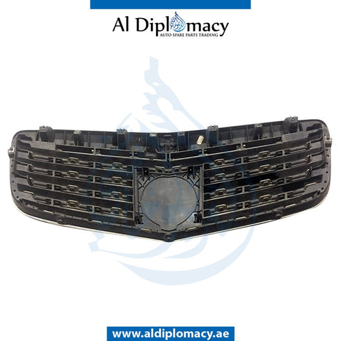 SHOW GRILLE for Mercedes-Benz E Class W211 (2002-2009) models
