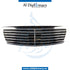 SHOW GRILLE for Mercedes-Benz E Class W211 (2002-2009) models, Part Number UN-2118800683