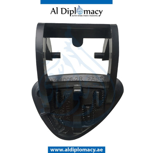 Right HEADLIGHT WASHER COVER for Mercedes-Benz E Class W211 (2002-2009) models