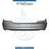 Rear Bumper, WITH SENSOR Hole, COMPLETE for Mercedes-Benz C Class W211 (2002-2009) models, Part Number UN-2118854525-CO