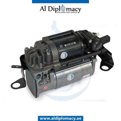 AIR SUSPENSION COMPRESSOR for Mercedes-Benz CLS Class W212 (2009-2016) models, Part Number UN-2123200104