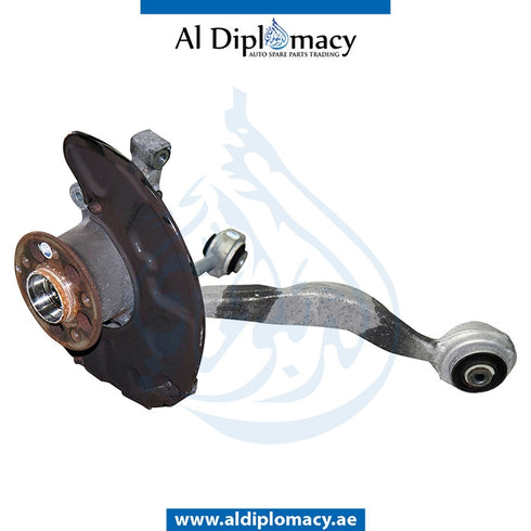 Front Right STEERING Knuckle, 4-matic for Mercedes-Benz E Class W212 (2009-2016) models