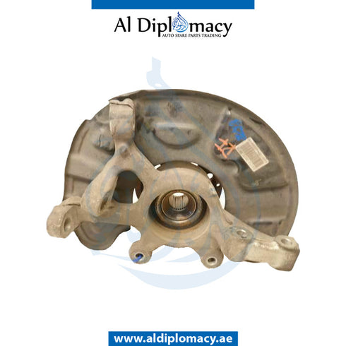 Front Right STEERING Knuckle, 4-matic for Mercedes-Benz E Class W212 (2009-2016) models