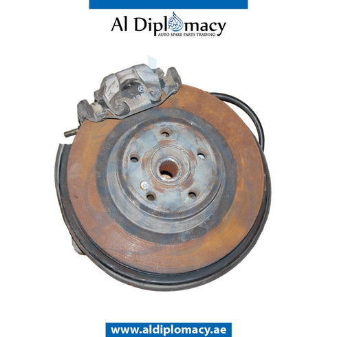 Rear Right STEERING KNUCKLE for Mercedes-Benz CLS Class W212 (2009-2016) models, Part Number UN-2123500241