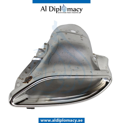 Left EXHAUST TAILPIPE for Mercedes-Benz E Class C292 (2015-2020) models