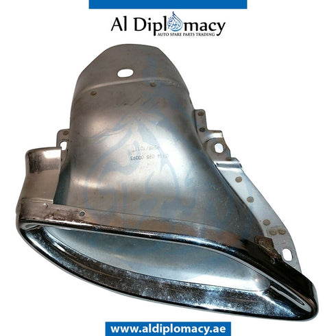 Right EXHAUST TAILPIPE TIP for Mercedes-Benz E Class W212 (2009-2016) models