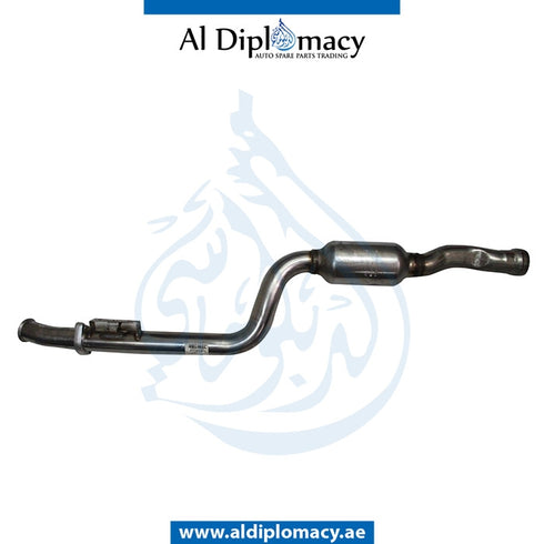 EXHAUST CENTER PIPE for Mercedes-Benz E Class W212 (2009-2016) models, Part Number UN-2124910001