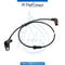 Front WHEEL SPEED SENSOR for Mercedes-Benz CLS Class W212 (2009-2016) models, Part Number UN-2125400117