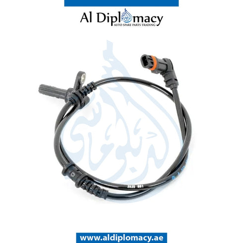 Front Right WHEEL SPEED SENSOR for Mercedes-Benz E Class W212 (2009-2016) models, Part Number UN-2125401917