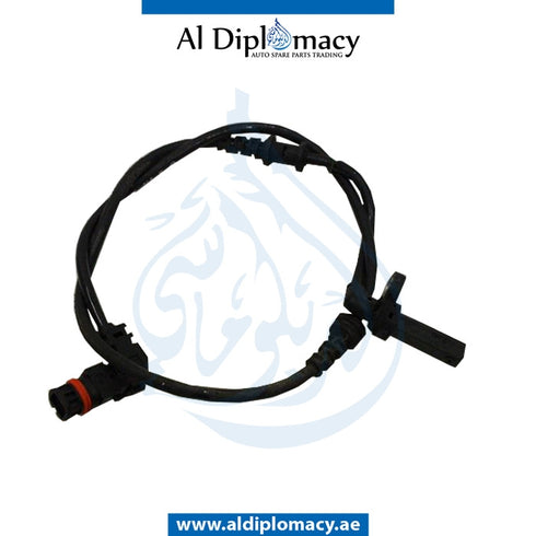 Rear Left WHEEL SPEED SENSOR for Mercedes-Benz E Class W212 (2009-2016) models, Part Number UN-2125402017