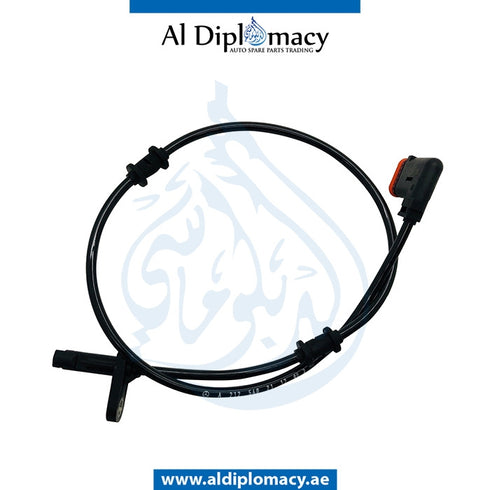 Rear Left WHEEL SPEED SENSOR for Mercedes-Benz CLS Class W212 (2009-2016) models, Part Number UN-2125402117