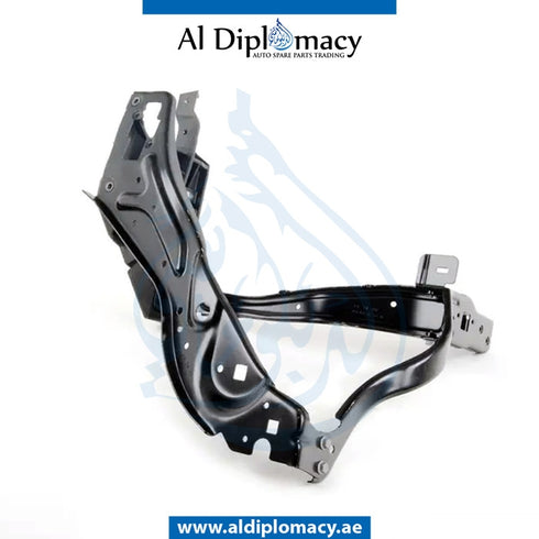 Right HEADLIGHT FRAME for Mercedes-Benz E Class W212 (2009-2016) models, Part Number UN-2126200291