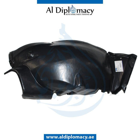 Front CROSS Panel, COMPLETE for Mercedes-Benz E Class W212 (2009-2016) models, Part Number UN-2126201500-CO