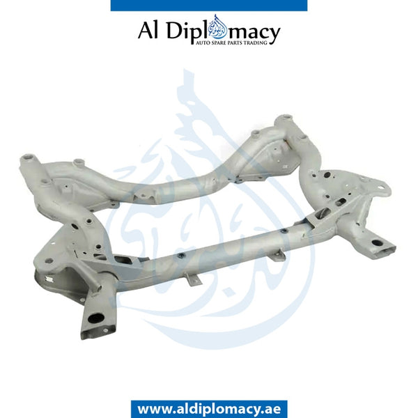 Front Crossmember, EMPTY for Mercedes-Benz E Class W212 (2009-2016) models, Part Number UN-2126280657