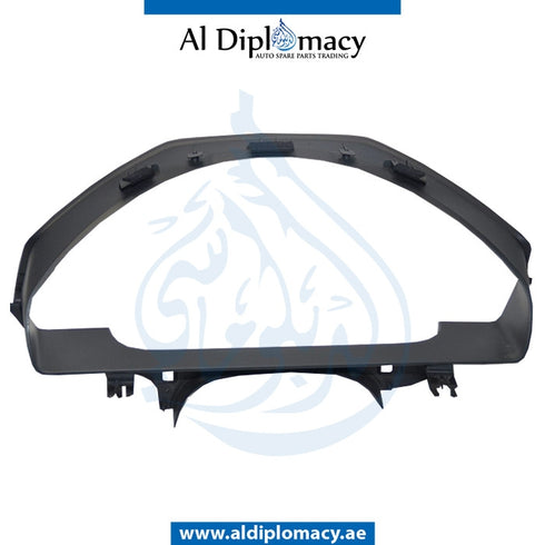 DASHBOARD MOLDING COVER for Mercedes-Benz E Class W212 (2009-2016) models