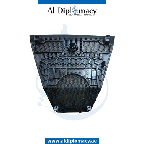 DASHBOARD Cover, TOP CENTER for Mercedes-Benz E Class W212 (2009-2016) models