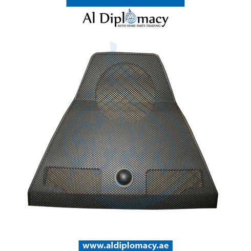 DASHBOARD Cover, TOP CENTER for Mercedes-Benz E Class W212 (2009-2016) models, Part Number UN-2126801189