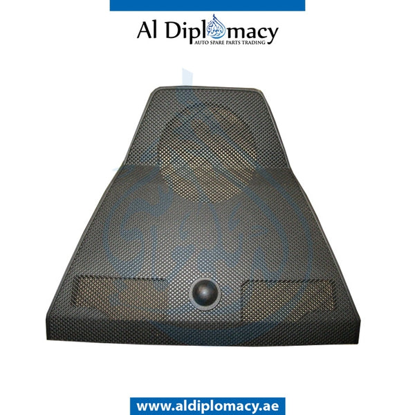 DASHBOARD Cover, TOP CENTER for Mercedes-Benz E Class W212 (2009-2016) models, Part Number UN-2126801189