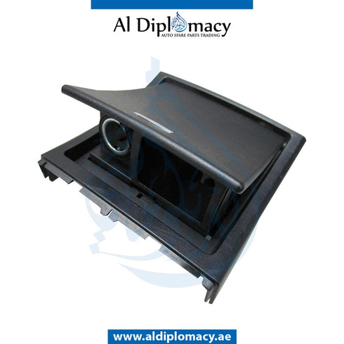 Rear ASHTRAY for Mercedes-Benz E Class W212 (2009-2016) models, Part Number UN-2126803750