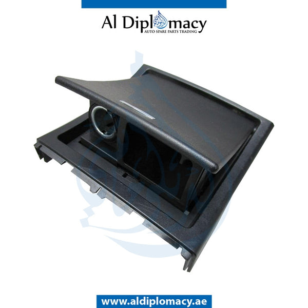 Rear ASHTRAY for Mercedes-Benz E Class W212 (2009-2016) models, Part Number UN-2126803750