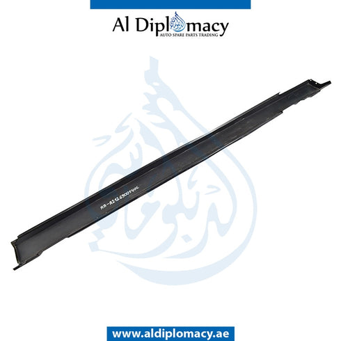 Left SIDE SKIRT for Mercedes-Benz E Class W212 (2009-2016) models