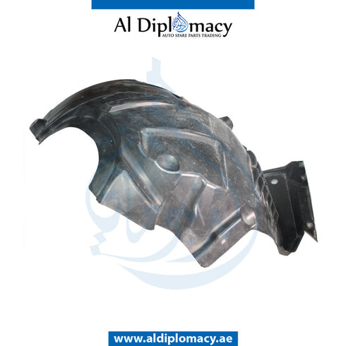 Front Left FENDER WHEEL HOUSING Cover, SECTION for Mercedes-Benz E Class W212 (2009-2016) models