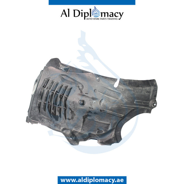 Front Left FENDER WHEEL HOUSING Cover, SECTION for Mercedes-Benz E Class W212 (2009-2016) models, Part Number UN-2126901730