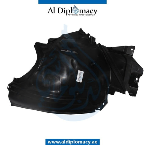 Front Rear Left FENDER WHEEL HOUSING Cover, SECTION for Mercedes-Benz E Class W212 (2009-2016) models, Part Number UN-2126903030