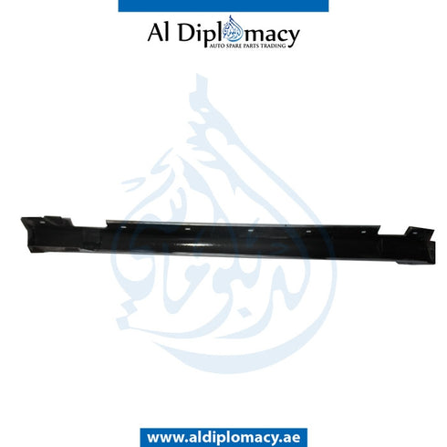 Left SIDE SKIRT for Mercedes-Benz E Class W212 (2009-2016) models, Part Number UN-2126980054