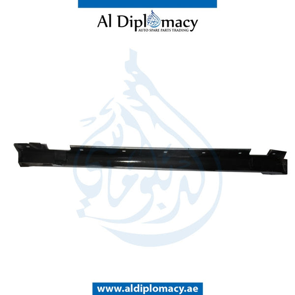 Left SIDE SKIRT for Mercedes-Benz E Class W212 (2009-2016) models, Part Number UN-2126980054