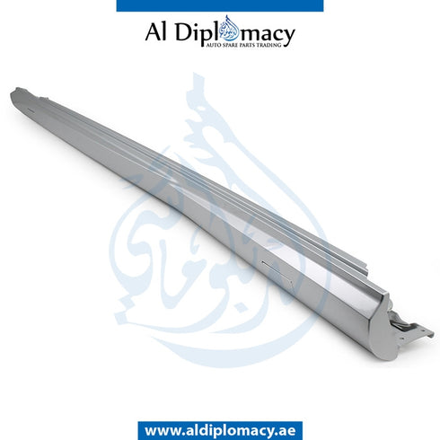 Left SIDE SKIRT for Mercedes-Benz E Class W212 (2009-2016) models