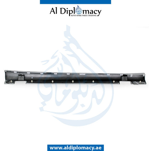 Left SIDE SKIRT for Mercedes-Benz E Class W212 (2009-2016) models