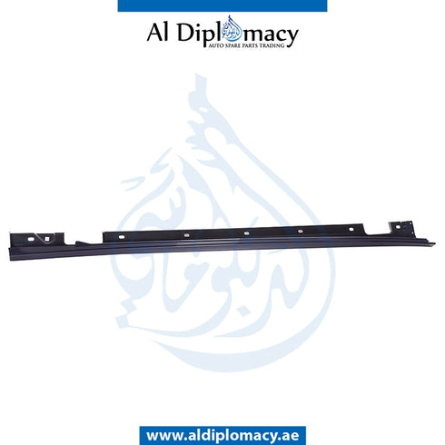 Left SIDE SKIRT for Mercedes-Benz E Class W212 (2009-2016) models