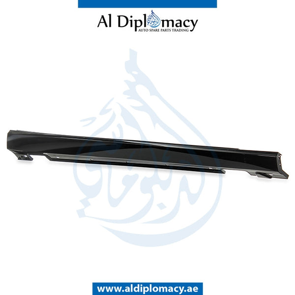Right SIDE SKIRT for Mercedes-Benz E Class W212 (2009-2016) models, Part Number UN-2126980254