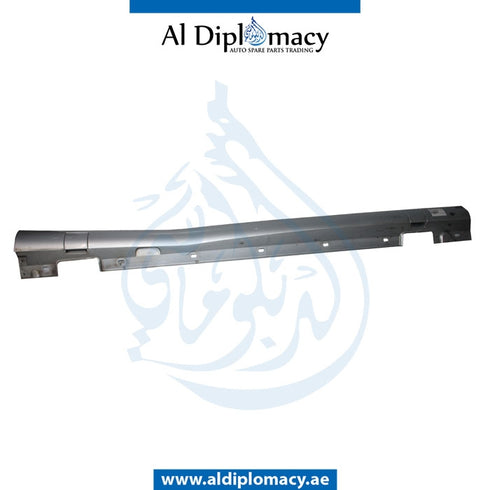 Right SIDE SKIRT for Mercedes-Benz E Class W212 (2009-2016) models, Part Number UN-2126981554