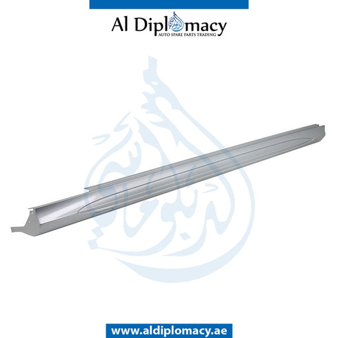 Left SIDE SKIRT for Mercedes-Benz E Class W212 (2009-2016) models