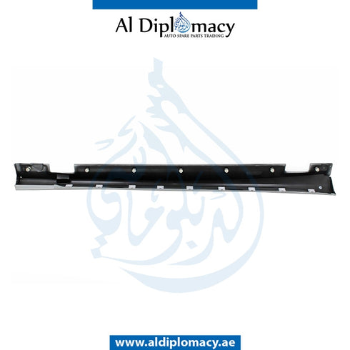 Left SIDE SKIRT for Mercedes-Benz E Class W212 (2009-2016) models