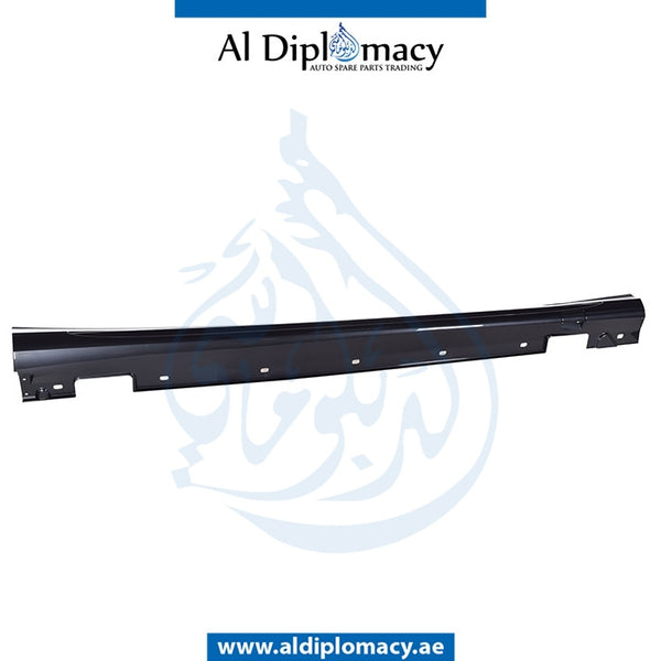 Right SIDE SKIRT for Mercedes-Benz E Class W212 (2009-2016) models, Part Number UN-2126982054