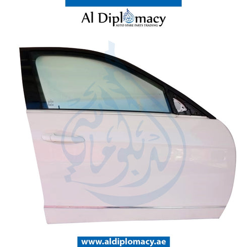 Front Right Door, COMPLETE for Mercedes-Benz E Class W212 (2009-2016) models, Part Number UN-2127200205-CO