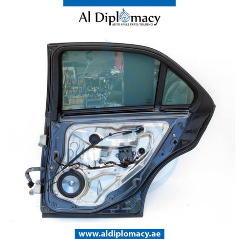 Rear Right Door, COMPLETE for Mercedes-Benz E Class W212 (2009-2016) models