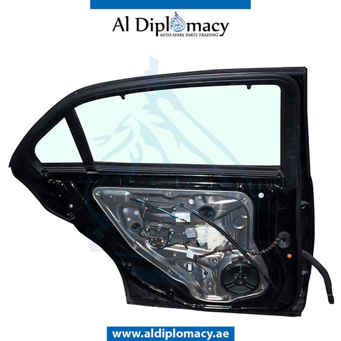 Rear Left Door, COMPLETE for Mercedes-Benz E Class W212 (2009-2016) models