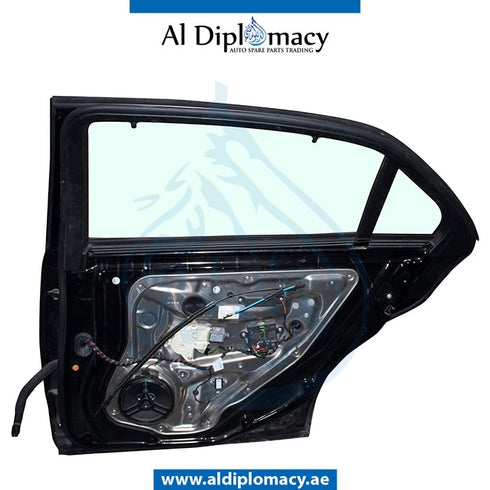 Rear Right Door, COMPLETE for Mercedes-Benz E Class W212 (2009-2016) models