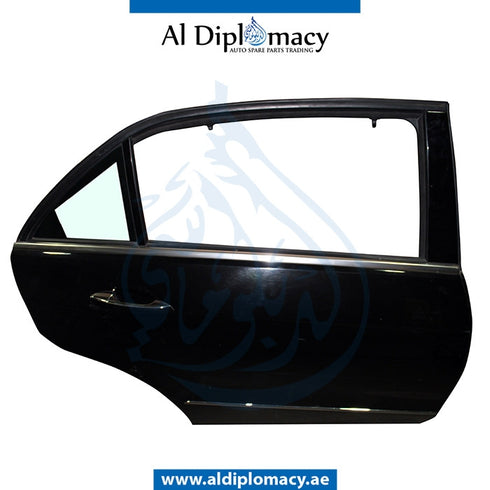 Rear Right Door, COMPLETE for Mercedes-Benz E Class W212 (2009-2016) models, Part Number UN-2127301005-CO