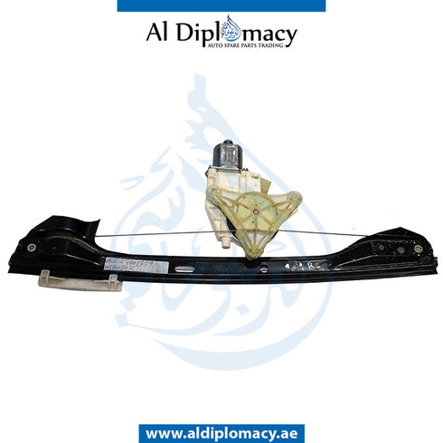 Rear Left DOOR WINDOW LIFTER for Mercedes-Benz C Class W204 (2007-2015) models